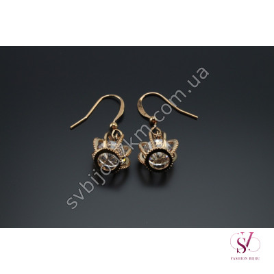 Купити Сережки в стилі fashion SVT-6565