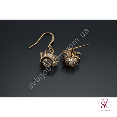Купити Сережки в стилі fashion SVT-6565-1