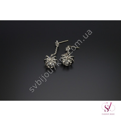 Купити Сережки в стилі fashion SVT-6566-1