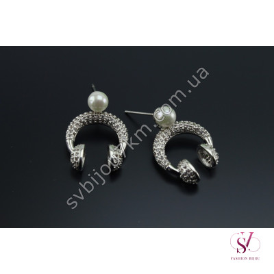 Купити Сережки в стилі fashion SVT-6653-1