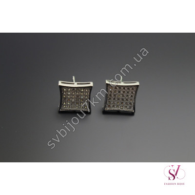 Купити Сережки в стилі fashion SVT 6801