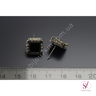 Купити Сережки в стилі fashion SVT 6802