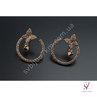 Купити Сережки в стилі fashion SVT 6803