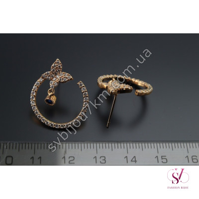 Купити Сережки в стилі fashion SVT 6803-1