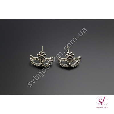 Купити Сережки в стилі fashion SVT 6804