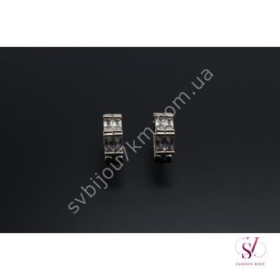 Купить Серьги SVT-6813