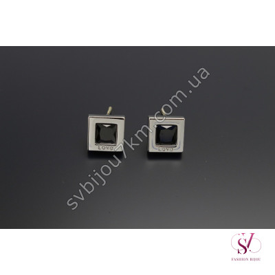 Купить Серьги SVT-6819