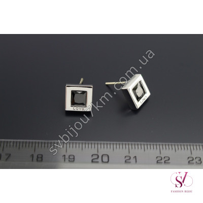 Купить Серьги SVT-6820