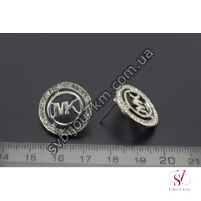Серьги с кристаллами Swarovski SVT 7199 Купить опт
