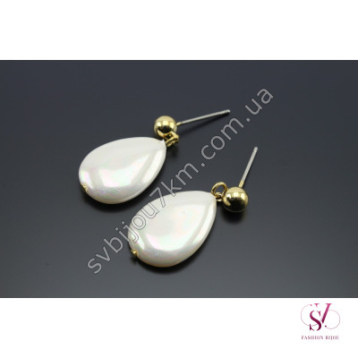 Купити Сережки в стилі fashion SVT 7210