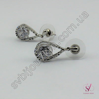 Купить Серьги женские SVT-1085