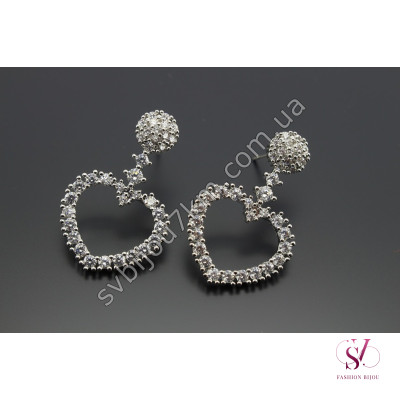Купить Серьги в стилі fashion SVT-7246
