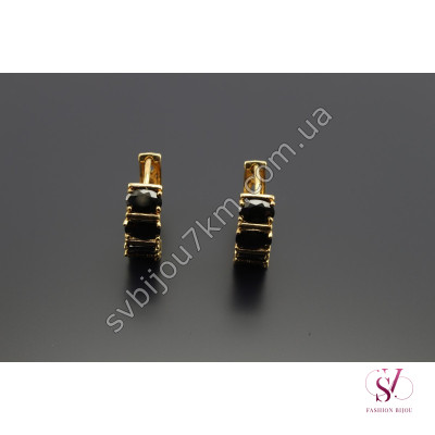 Купить Серьги классика SVT-7253