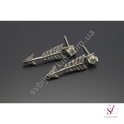 Купити Сережки в стилі fashion SVT-7258