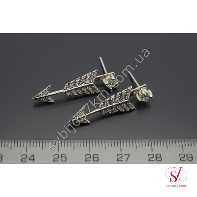 Купити Сережки в стилі fashion SVT-7258-1