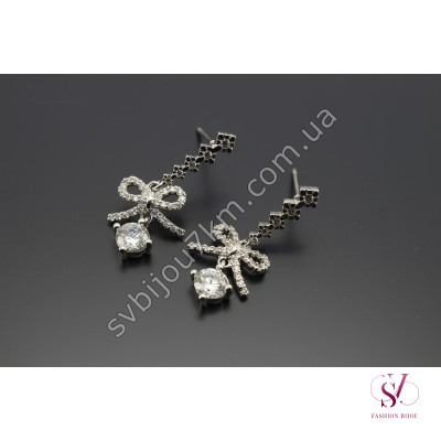 Купити Сережки в стилі fashion SVT 7259