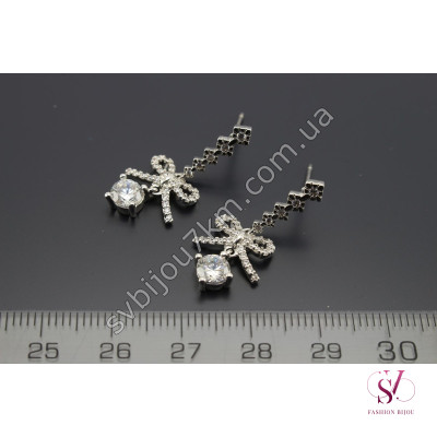 Купити Сережки в стилі fashion SVT 7259-1