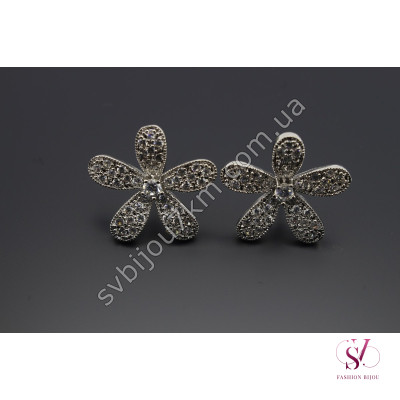 Купити Сережки в стилі fashion SVT 7167