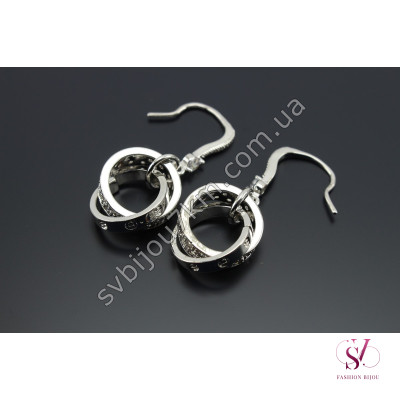 Купити Сережки в стилі fashion SVT-7268